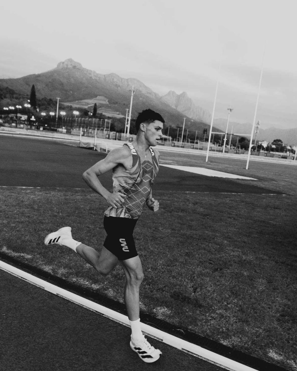 UVU Training Club ランニングタイツ アスリート Elite – UVU