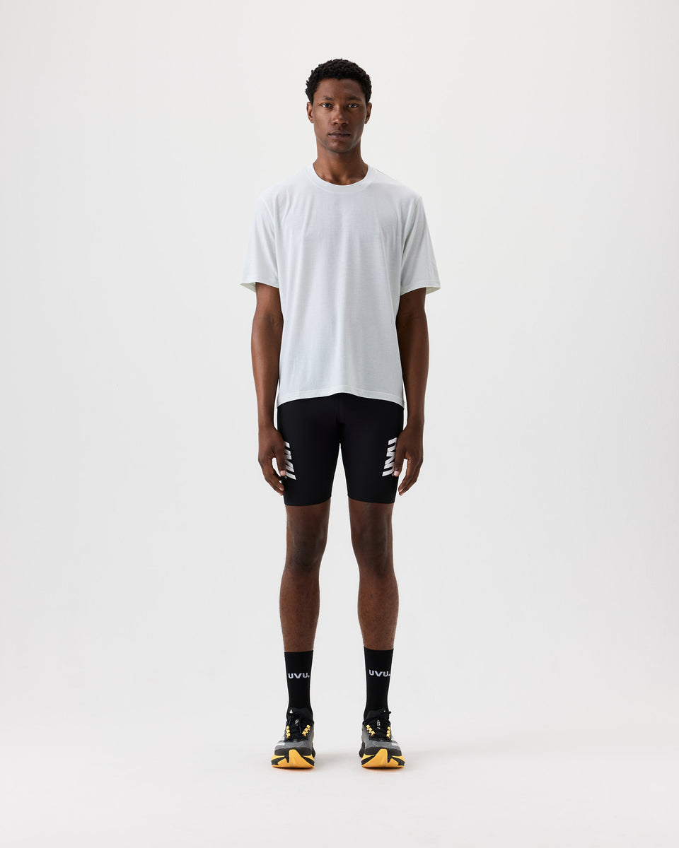 UVU | Lightweight Running T-Shirt | Mens | Frost