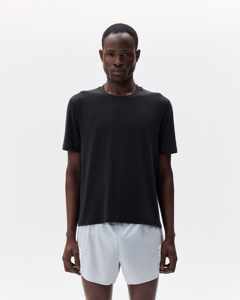S/S RUNNING TOP