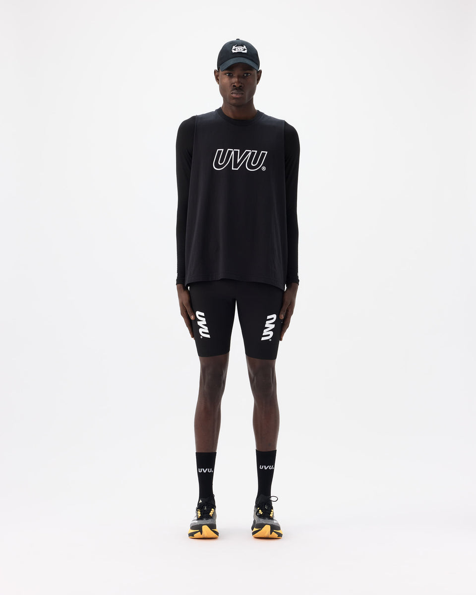 レア UVU Club 2023 Milano Cut Off UVU | Outline Cut-Off | Black | Mens