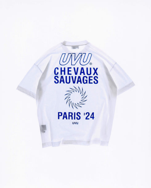 PARIS '24 SAUVAGES T-SHIRT