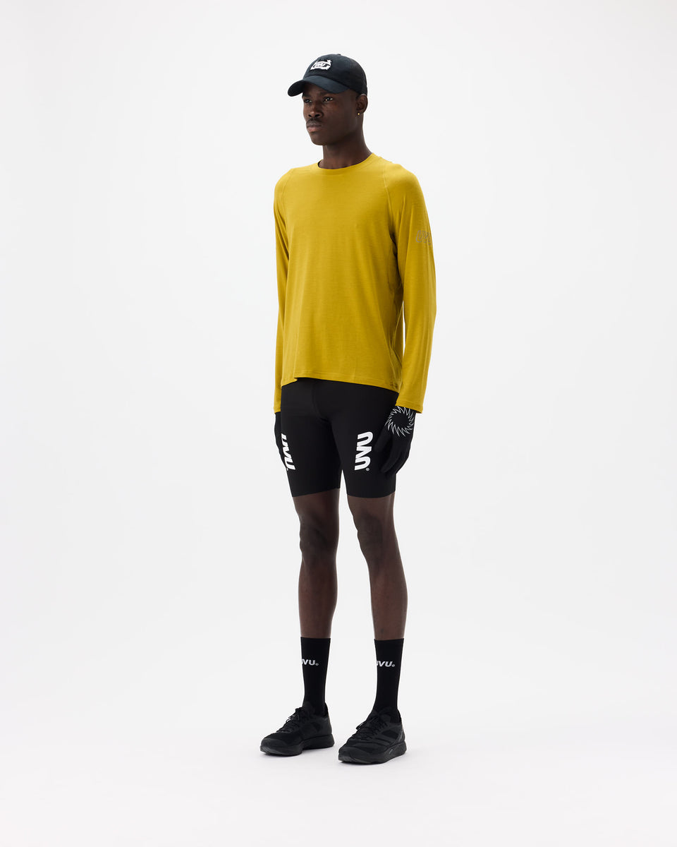 UVU | Lightweight Long Sleeved Running T-Shirt | Mens