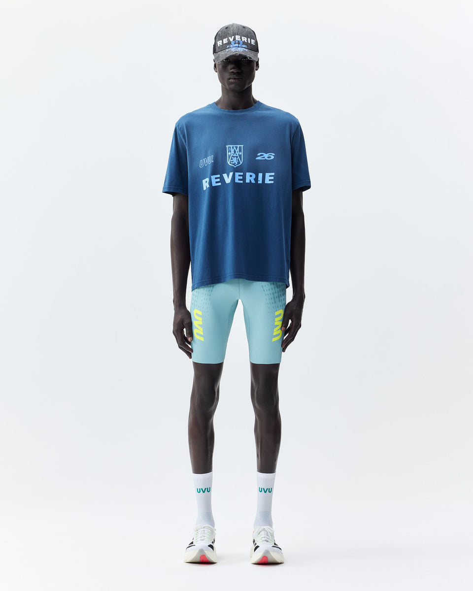 UVU | London '26 T-Shirt | Mens | Navy