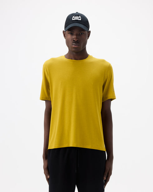 S/S RUNNING TOP