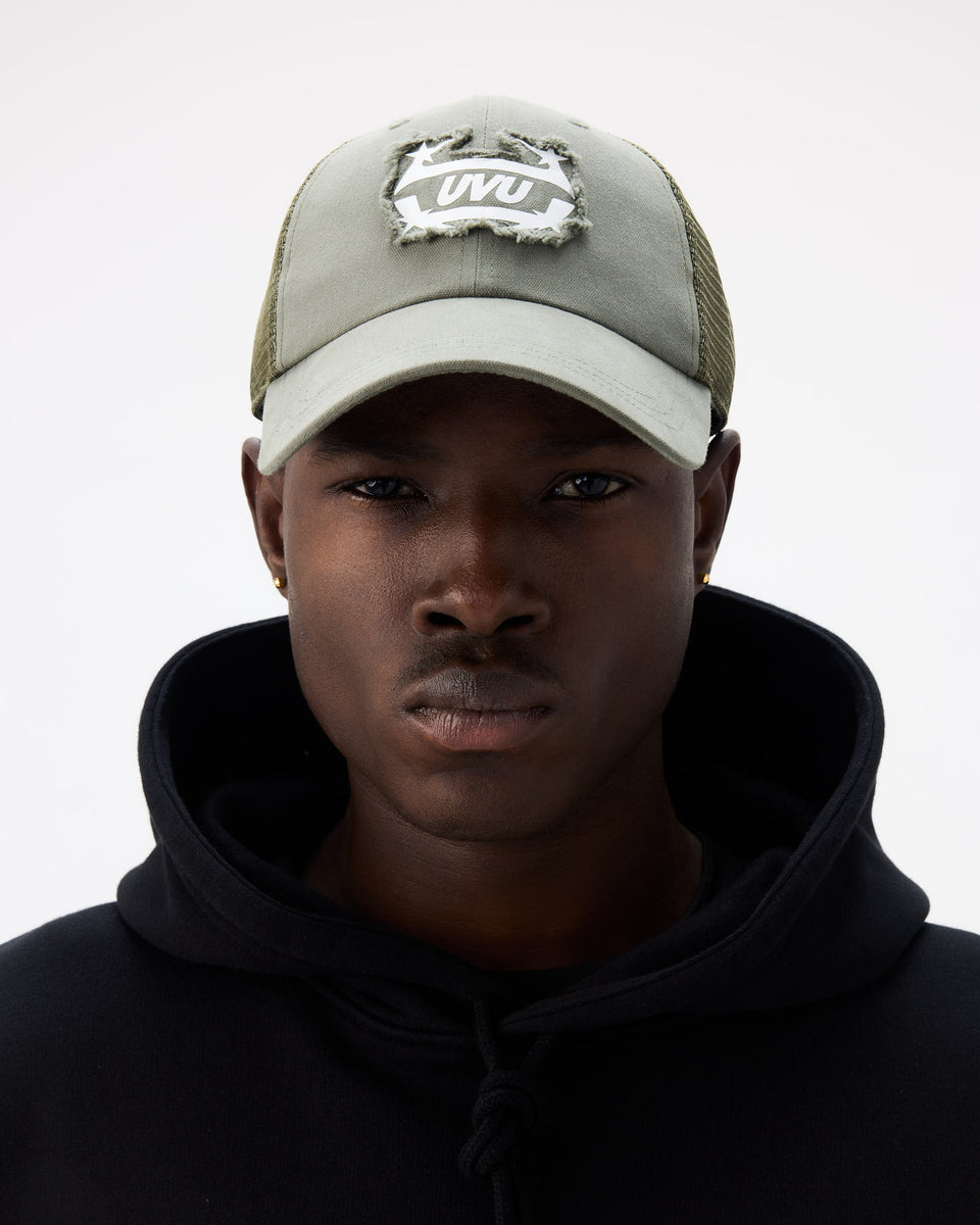 UVU | UVU Mesh Cap | Olive