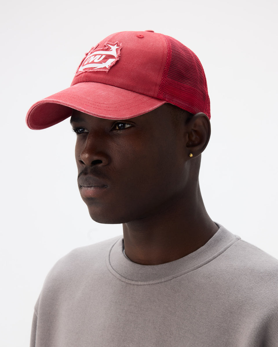 UVU | UVU Mesh Cap | Red