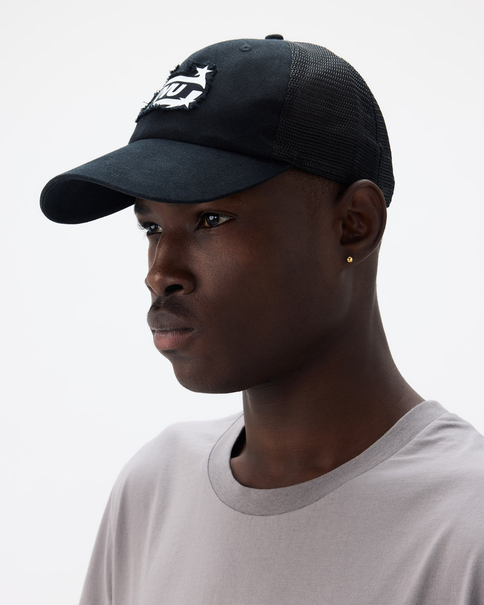 UVU | UVU Mesh Cap | Black