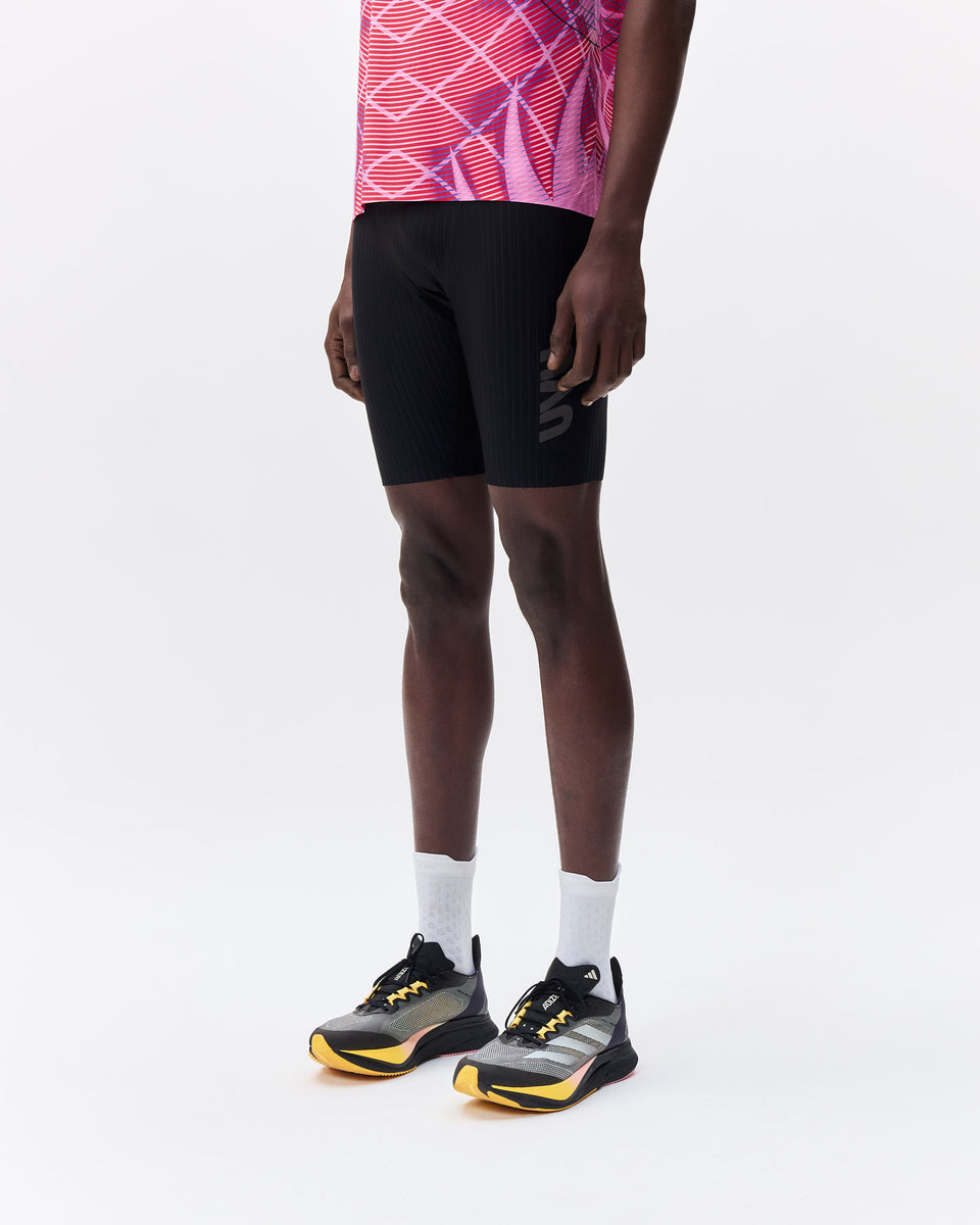 UVU | Elite Half Tight | Mens | Black/Grey