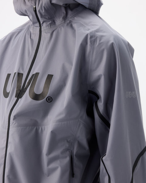 RUNNING RAIN JACKET