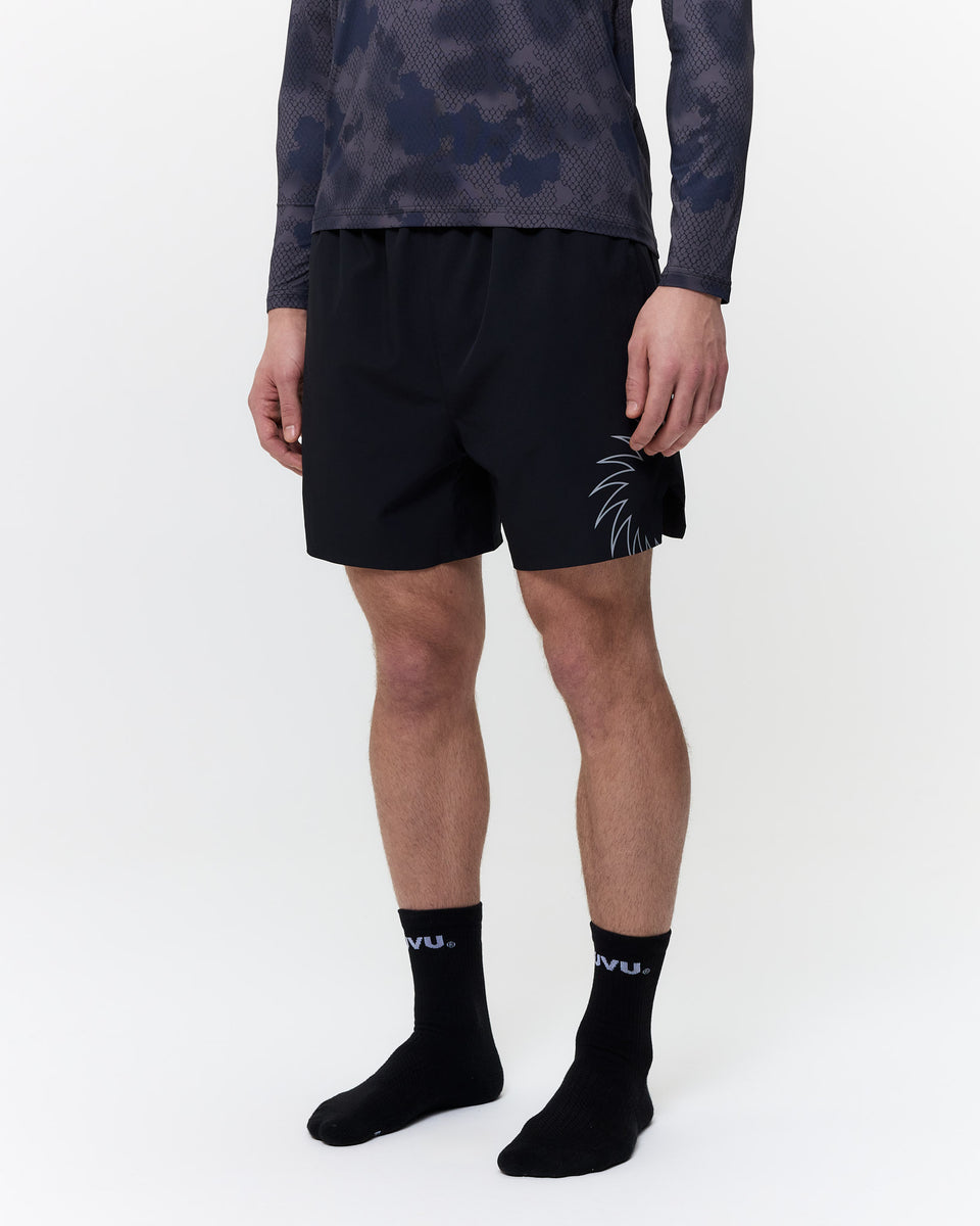 UVU | Performance Short | Black