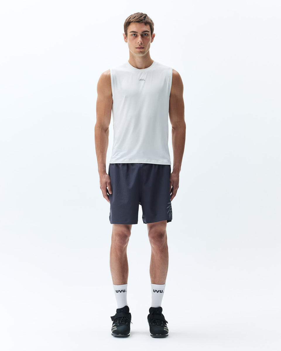 UVU | Training Vest | White