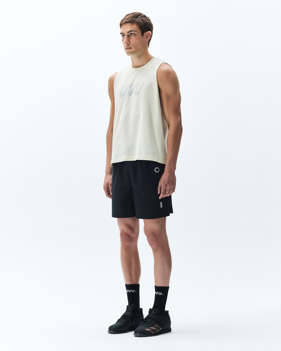 UVU | UVU Cut Off | Off White
