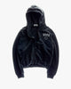 UVU | Insignia Zip Hoodie | Mens | Cotton | Black