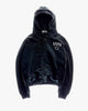UVU | Insignia Zip Hoodie | Mens | Cotton | Black