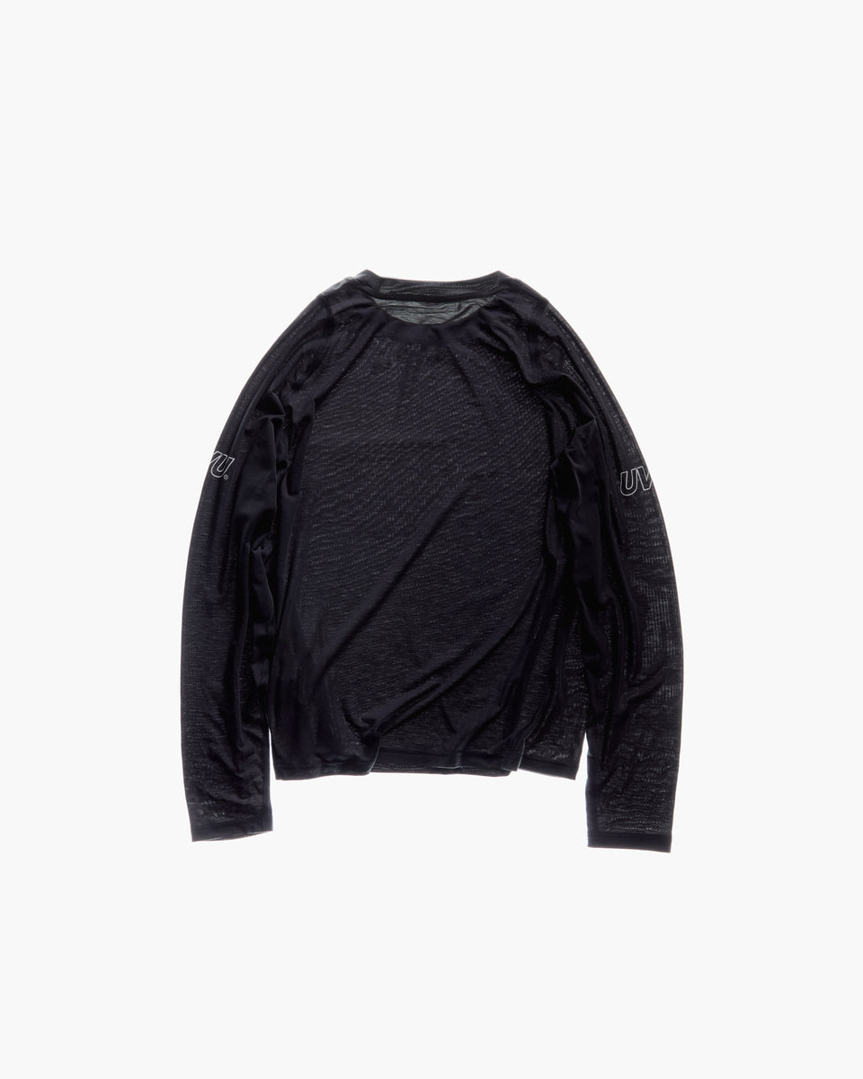 UVU CLUB Tシャツ　Sサイズ L/S TRAINING TOP – UVU