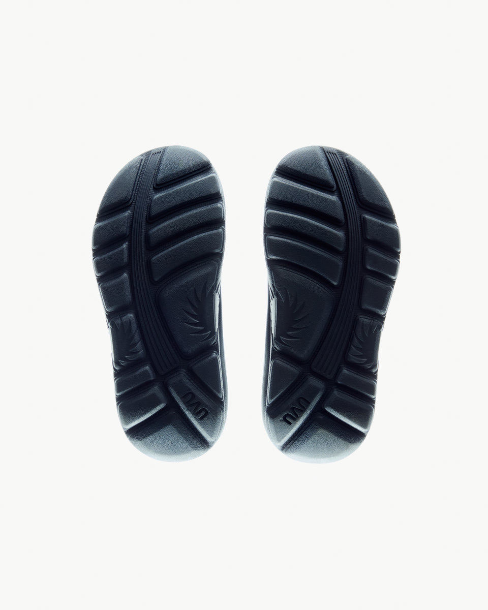 UVU サンダル INSIGNIA SLIDE 黒 UK9 EU43 UVU | Insignia Slide | Engineered Footwear | Black