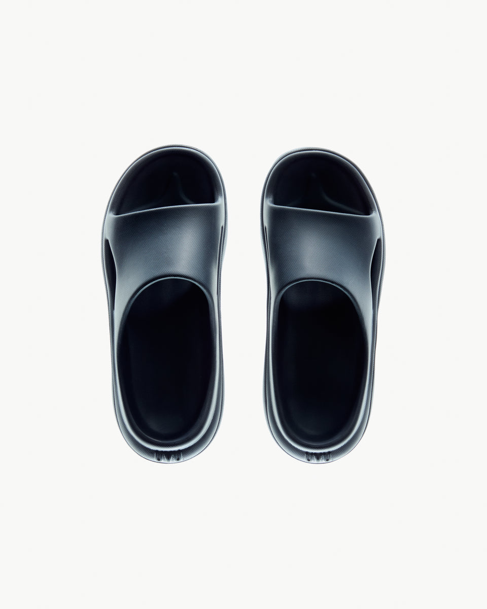 UVU サンダル INSIGNIA SLIDE 黒 UK9 EU43 UVU | Insignia Slide | Engineered Footwear | Black