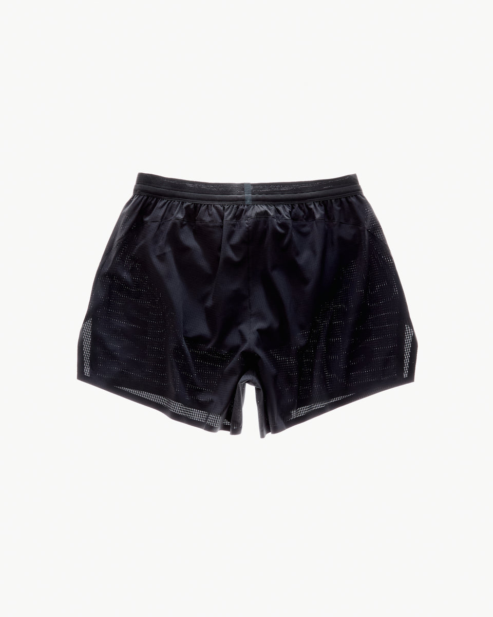 UVU | Split Shorts | Mens | Black