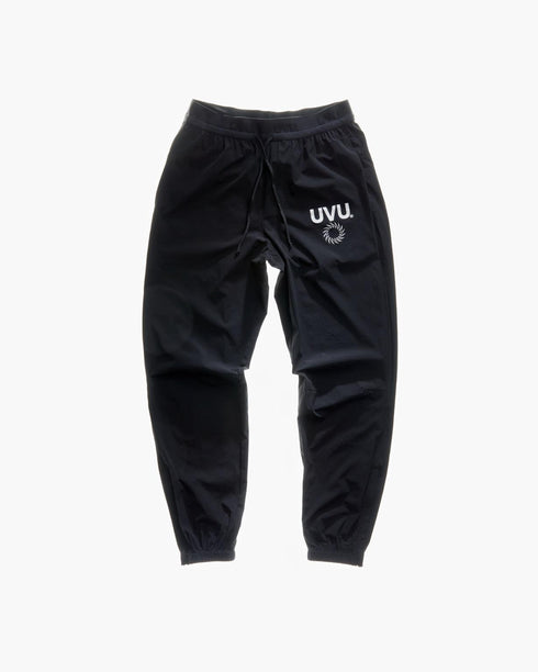 UVU Club | Track Pants | 4 Way Stretch | Mens | Black