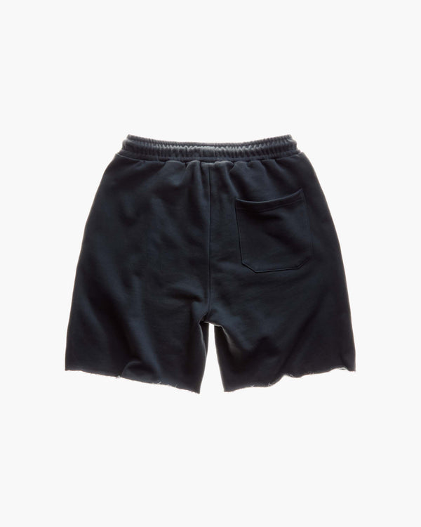 OUTLINE CUT-OFF SWEATPANTS