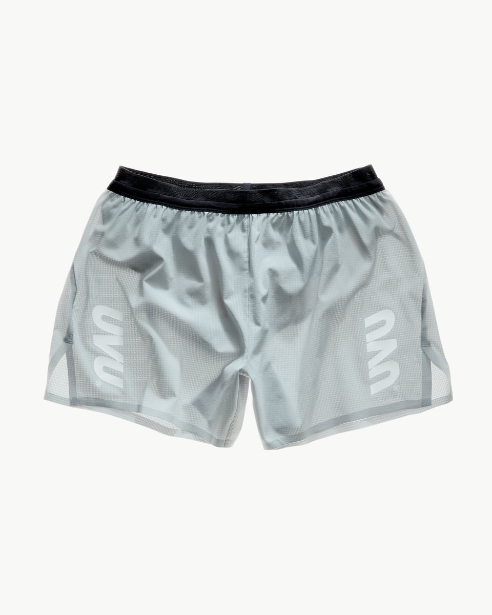 UVU | Split Shorts | Mens | Grey