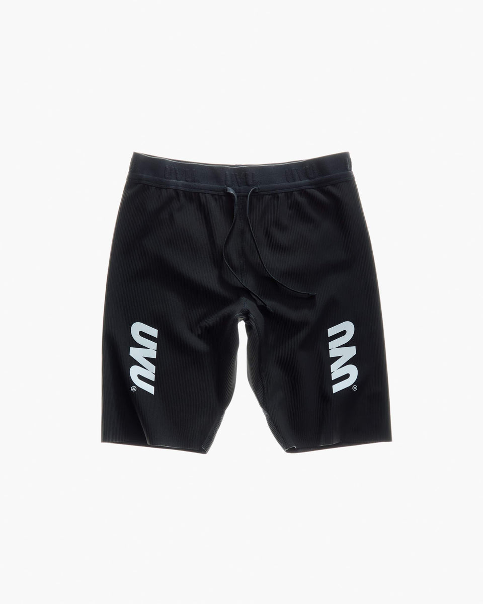UVU | Half-Tight Performance Shorts | Mens | Black