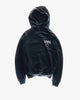 UVU Club | Insignia Hoodie | Mens | Cotton | Black