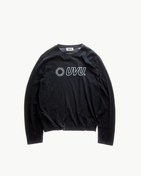 L/S COTTON T-SHIRT