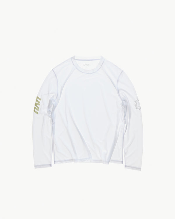 L/S MESH RUNNING TOP