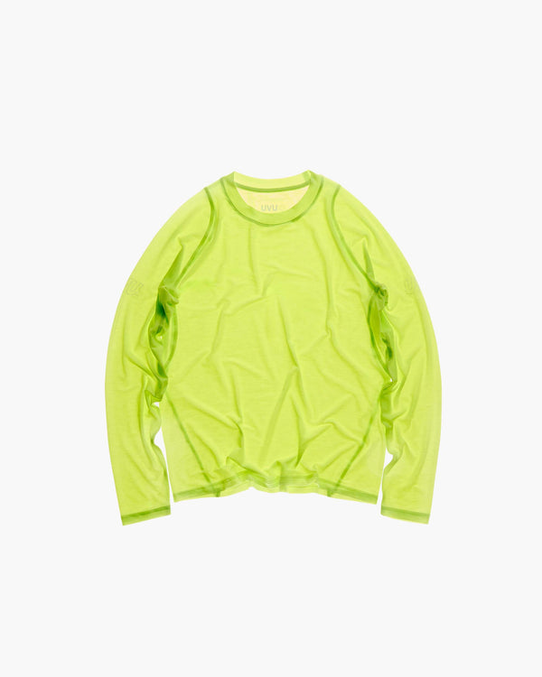 UVU | L/S RUNNING TOP VOLT