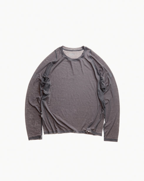 L/S RUNNING TOP