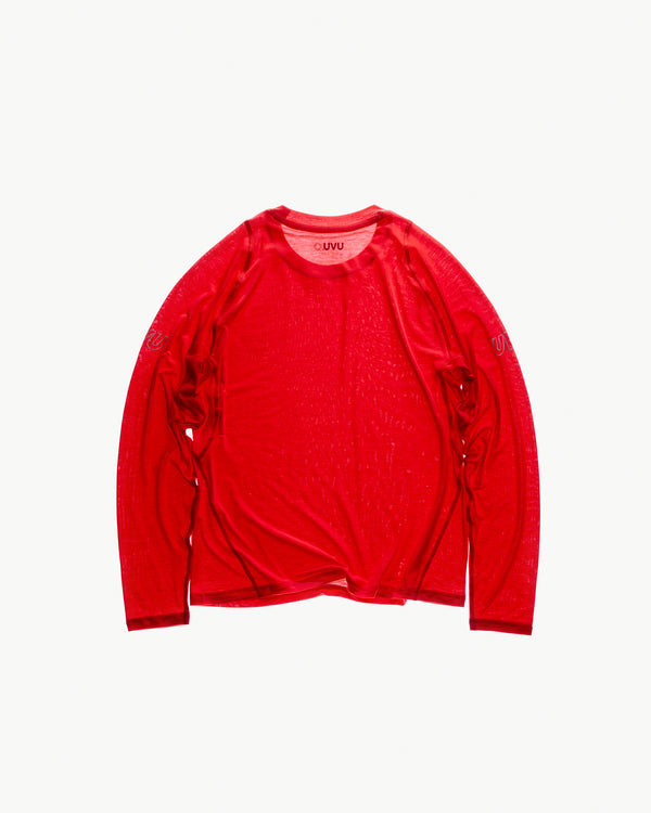 L/S RUNNING TOP