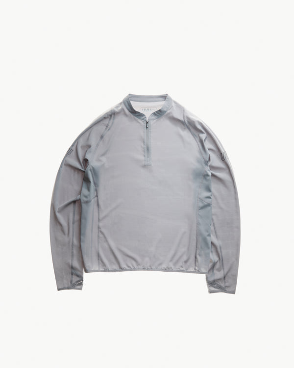 RUNNING 1/4 ZIP