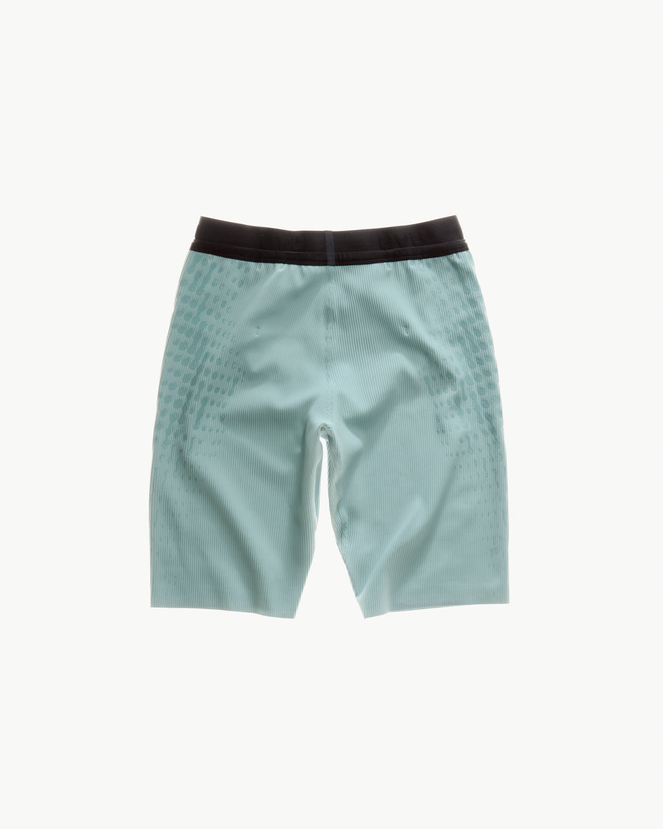UVU | LONDON '26 HALF TIGHTS | LIGHT GREEN