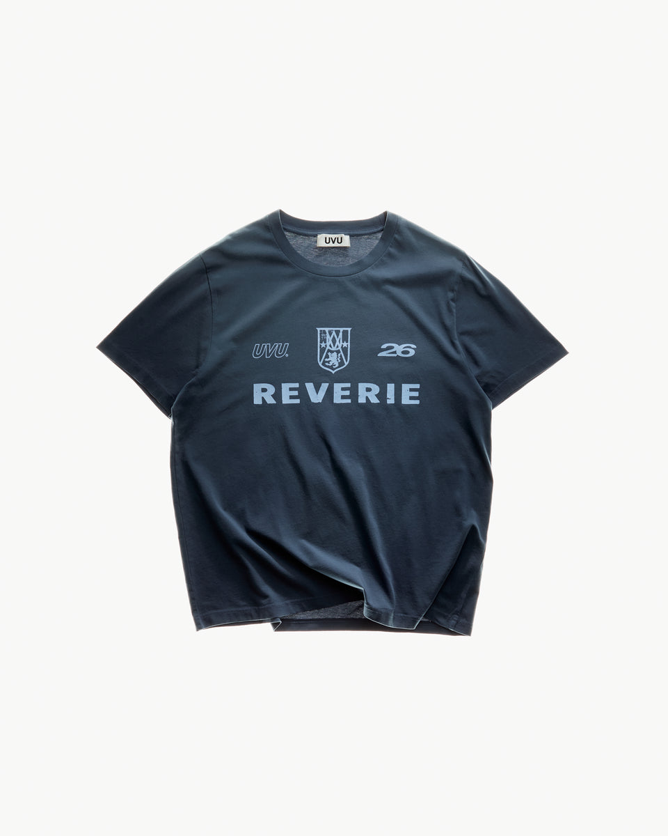 トップス UVU LONDON running T London26_T-