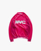 UVU | NYC Marathon Sweatshirt | Mens | Cotton | Pink