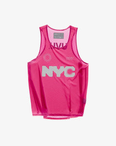 NEW YORK RACING VEST