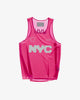 NEW YORK RACING VEST