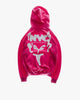UVU | NYC Marathon Hoodie | Mens | Cotton | Pink
