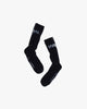 UVU | Performance Running Socks | Mens | Black