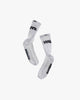 UVU | Performance Running Socks | Mens | White