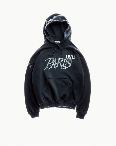 PARIS 25 HOODIE
