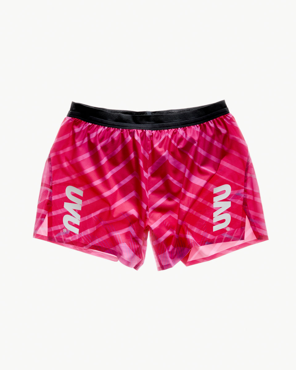 UVU | Split Shorts | Mens | Pink
