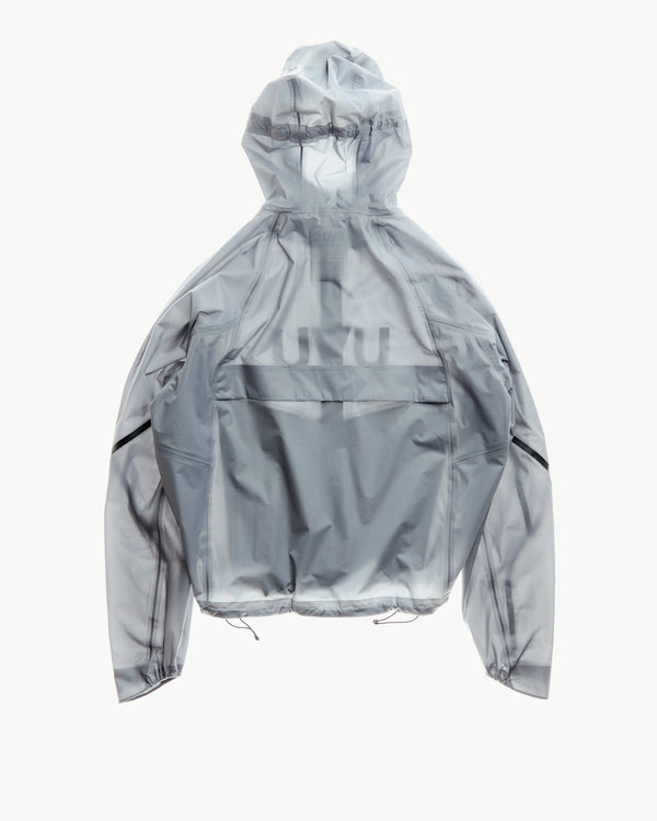 RUNNING RAIN JACKET