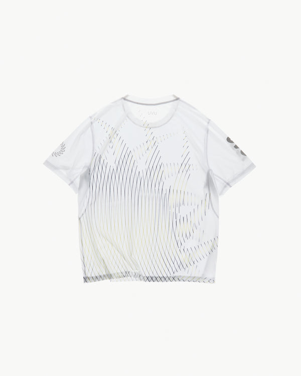 INSIGNIA MESH RUNNING TOP