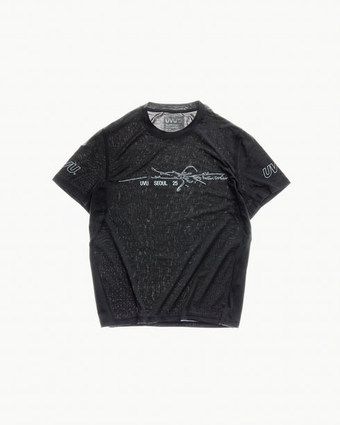 SEOUL MARATHON S/S RUNNING TOP