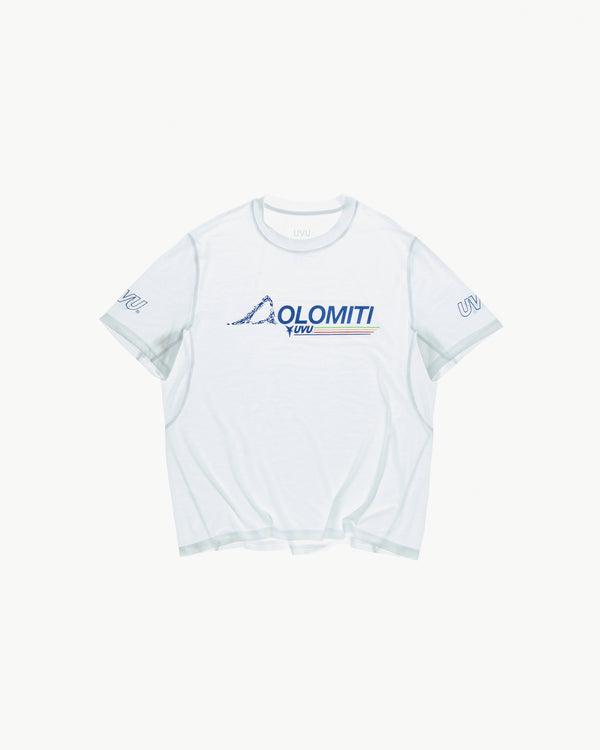 DOLOMITI S/S RUNNING TOP