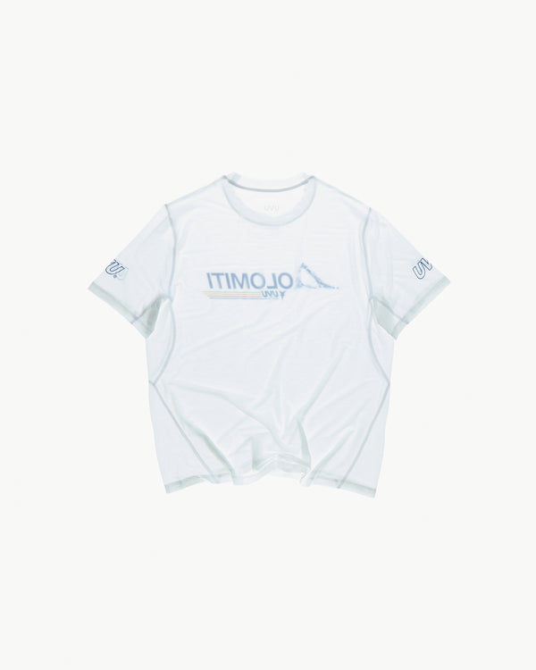 DOLOMITI S/S RUNNING TOP