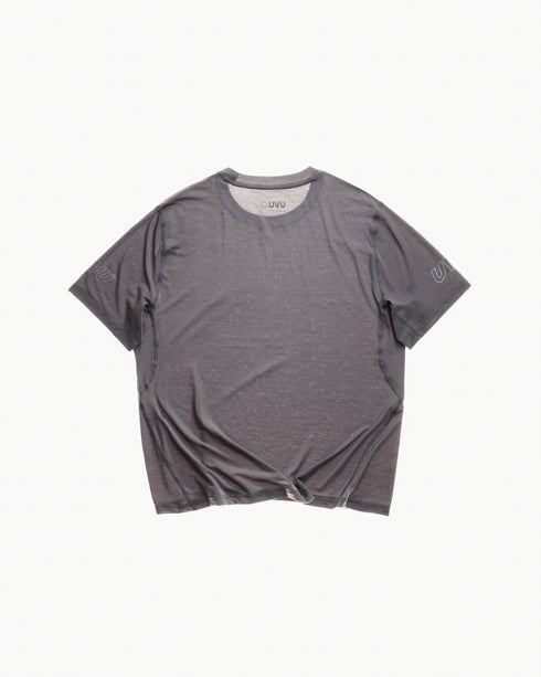 S/S RUNNING TOP