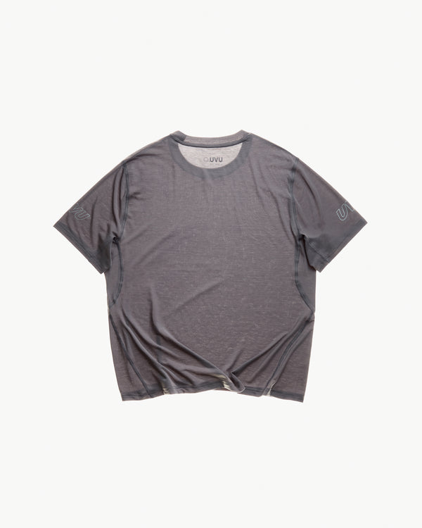 S/S RUNNING TOP